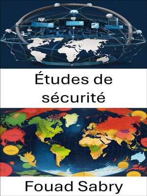 cover image of Études de sécurité